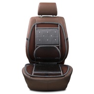 Car cushion ventilation Breathable van car cushion single seat size passenger and cargo car seat cus