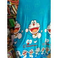 Doraemon lady rose blanket