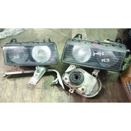 BMW E36 3 SERIES FRONT HEADLAMP HEADLIGHT BOSCH