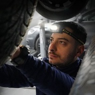 德國Ledlenser HF4R Work 充電式工作頭燈