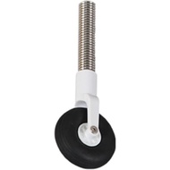 FMS Ranger 1220mm RC Airplane Model Plane Spare Part, Front Landing Gear Set with Shock Absorption F