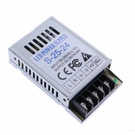24V 1A High Quality Switch Power Supply 25W INPUT: 180-260VAC S-25-24