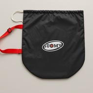 Full Face Helmet Cover, Half Face Full Face Helmet Cover, Waterproof Helf Face Premium Helmet Bag/
