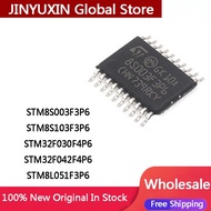 5Pcs STM8S003F3P6 STM8S103F3P6 STM32F030F4P6 STM32F042F4P6 STM8L051F3P6 STM32F031F6P6 STM32F031F4P6 