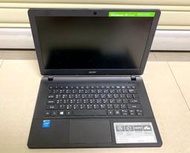 ☆【ACER 宏碁 ES1-331 二手電腦】☆13吋 輕薄 (N3150/4G/32G+320G/Win10)