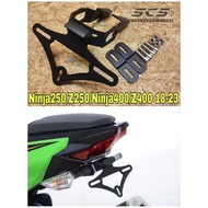 Tail Tidy Modenas Kawasaki Z250 Ninja250 Z400 Ninja400 Radiator Cover Accessories Windshield Slider 