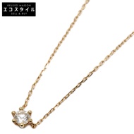 AHKAH Au750 D0.13 Solty Round 1P Diamond [Used]