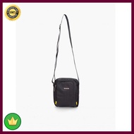 FABIO FRANSESCATI Fabio Fransescati Sling Bag (84B) - Black