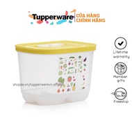 Ventsmart 1.8L vegetable cooler box with breathing button preserves food fresh for a long time, genu