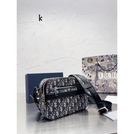 Dio* shoulder Camera Fashion men's Beg