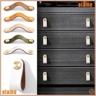 ELAINE 2pc Furniture Handle Bookcase Eco-Friendly Kitchen Drawer Pull Knobs