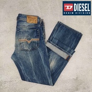 Diesel INDUSTRY Zatiny Culotte - Size 29 - Jeans Men - ORIGINAL SECONDHAND