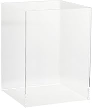 Endo Shoji NAK1504 Square Pipe for Commercial Use, 5.9 inches (150 mm) x 78.7 inches (200 mm), Acryl