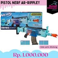 [RMX] NERF AR-RIPPLEY GUN - AUTOMATIC NERF TOY FORTNITE