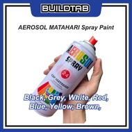 Spray Kereta (1 pcs) 400ml Premium Cap Matahari Aerosol Spray Paint Made in Malaysia