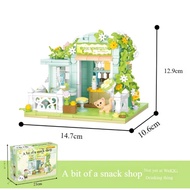 Wekki 516611| Drink Shop | Brick Block