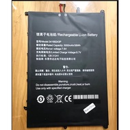 New BMAX X15 Y1X4 34168243P 7.6V battery 5000mAh 38Wh built-in battery