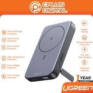 UGREEN Wireless Magnetic Powerbank 10,000mAh Kickstand Qi2 PD 30W 20W PB206 PB761 PB771 PB764