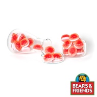 (Bears & Friends) Our signature Masterminds w/Strawberry filling and more!