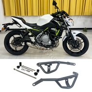 Motorcycle Accessories Anti-collision Bar Bumper Frame Protector Engine Guard Crash Bar For Kawasaki