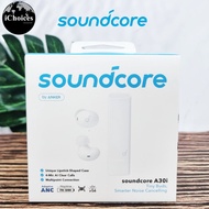 Soundcore_Soundcore A30i Tiny Buds Smarter Noise Cancelling Model: 3958 หูฟังบลูทูธไร้สาย หูฟังอินเอ