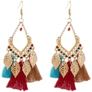 Anting Rumbai Anting Etnik Anting Pantai Vintage Bali Fashion Anting Bohemian Etnik