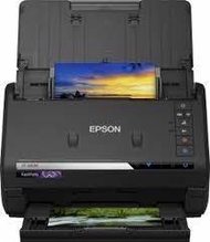 EPSON  FastFoto FF-680W 高速掃描器 scan 相片 相