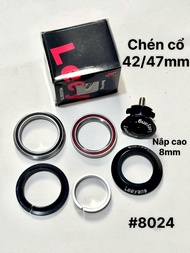 Chén cổ bạc đạn Leeyang 42/47mm (mã #8023 #8024) cho xe đạp