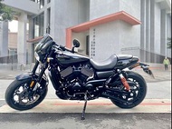 2018年 哈雷 Street Rod XG750A 總公司 低里程 可分期 歡迎車換車 XG750