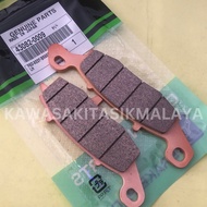 Pad Assy Brake/Dispad/Front Left Brake Pads Kawasaki ER6N Original 43082-0009/front Brake Pads ER6N 