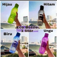 eco bottle 1liter Tupperware