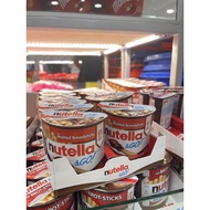 HOT🔥6PCS/12PCS  NUTELLA GO SNAK DI LANGKAWI -52g