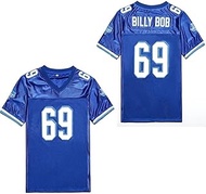Billy Bob V Blues Movie West Canaan Coyotes Football Jersey Stitched