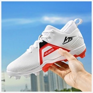 COD Men's Baseball Shoes Training Long Breathable Men's Shoes Anti-slip Comfortable Lightweight Spor