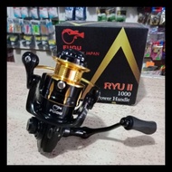 Fugu RYU II Fishing REEL 1000-6000 Power Handle