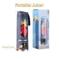 Household Portable Juicer Powerful Portable Blender Bottle Blender Fruit Blender electric Juice Cup 