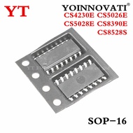 2Pieces/Batch CS4230E CS5026E CS5028E CS8390E CS8528S SOP16 ESOP16