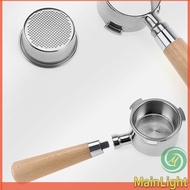 Kisshome Handle Coffee Bottomless Portafilter 51mm - EC680
