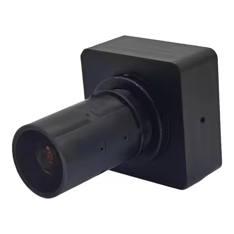 60FPS High-Speed 4K USB Camera Module 8MP Fixed Focus Webcam IMX585 UVC Cam 2D-DNR,3D-DNR for Window
