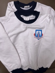 馬鞍山主風小學冬季運動服130碼
