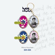 Beyond the Blue | Jinyoung's Birthday Keychain