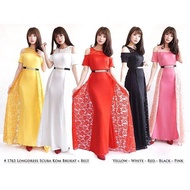 1763 dress used combi scuba