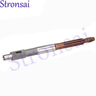 6L2-45611-00-00 Propeller shaft for yamaha outboard motor 2T 20HP 25HP 30HP OR 4T F20 F25 F40 6L2-45