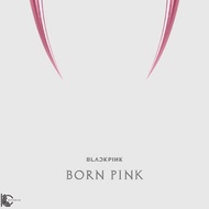 BLACKPINK - 2nd ALBUM [BORN PINK] KiT ALBUM
