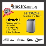 Hitachi SF-100XAV Washing Machine (10 kg)