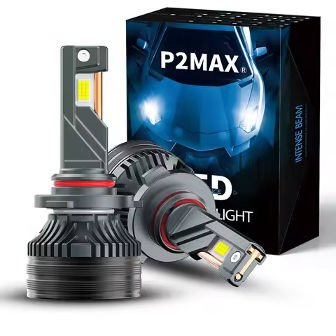 Ultra Powerful Q75 LED Headlight Bulbs 6000K Foglamp 4300K H4 9003 HB2 H7 H11 H8 H9 9005 HB3 9006 HB