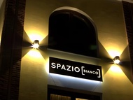 Spazio[Bianco]