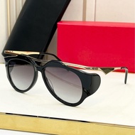 6FPB SL #New Style Pilot Sunglasses Floating Injection Frame Fashionable Unique Ladies Sunglasses SL