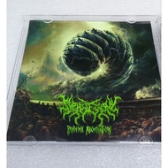 CD audio Syphilectomy - Panoramic Abomination