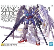 高達模型 Wing Zero Ver Ka MG